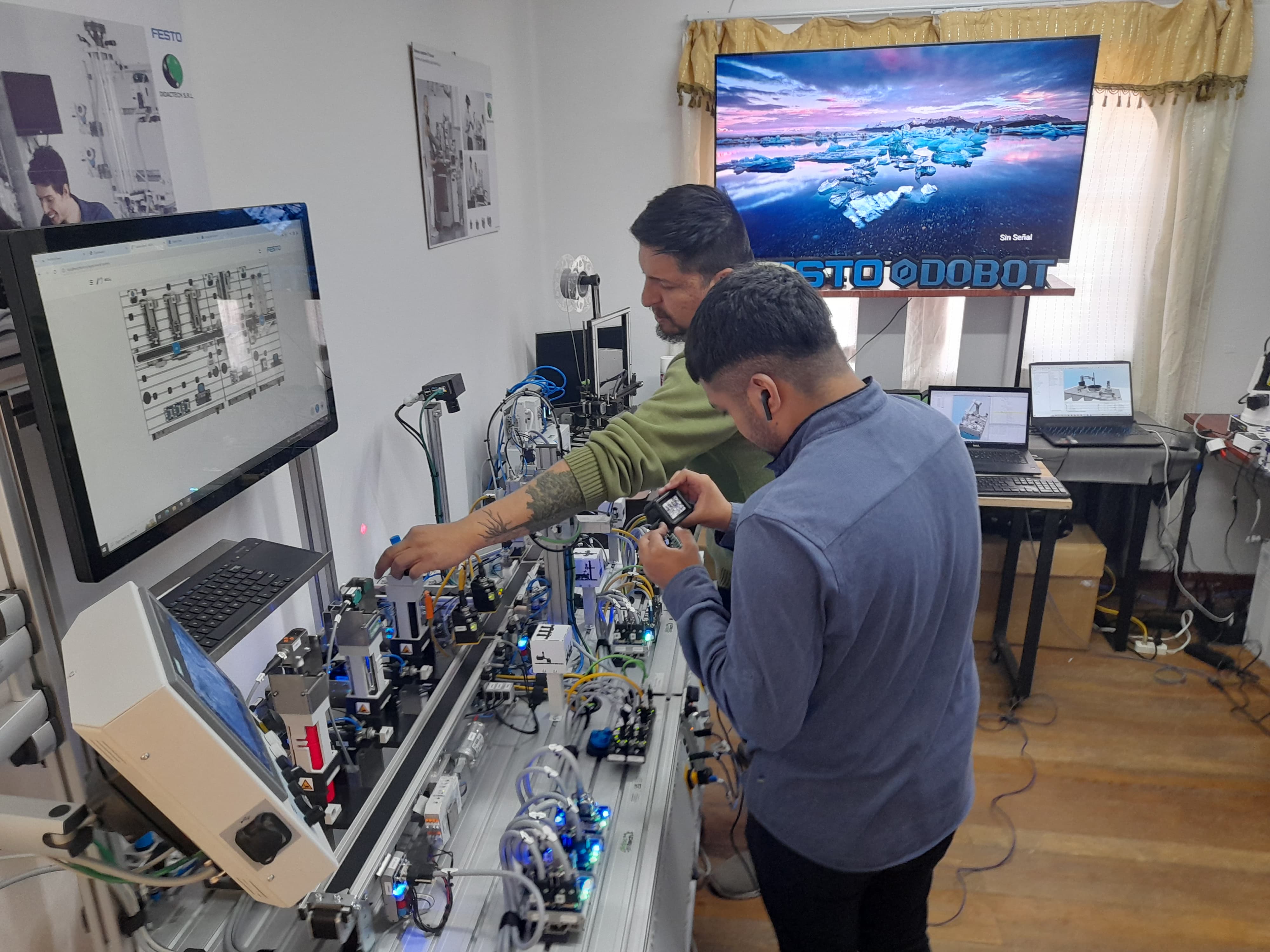 Capacitación Técnica Didactech